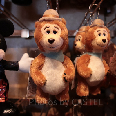 ウェンデルぬいぐるみバッジ