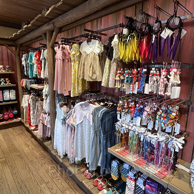 ウエスタンウェア　衣類