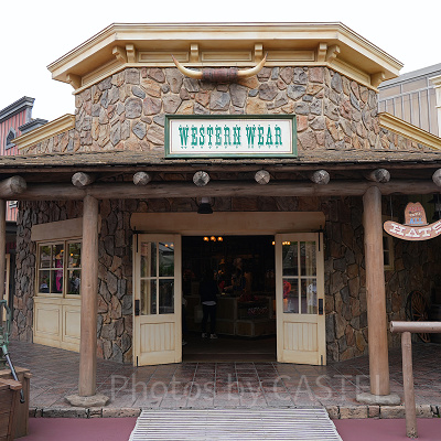 ウエスタンウエア