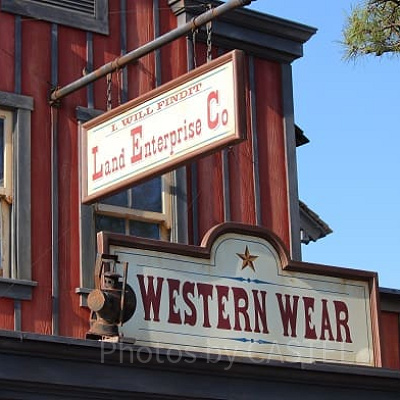 ウエスタンウエア