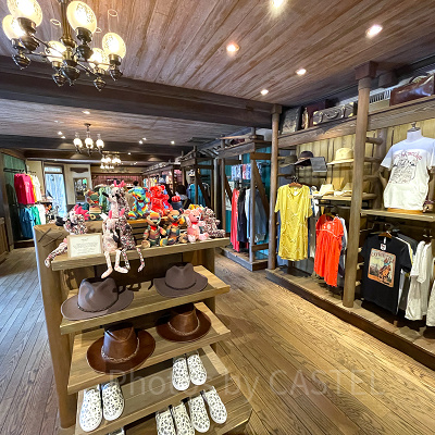 ウエスタンウェア