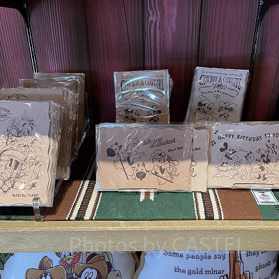 ウエスタンウェア　ポストカード