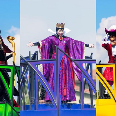 ディズニーヴィランズとは？