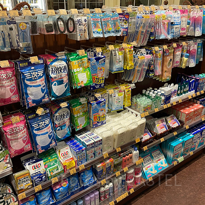 ルッキンググラスギフトの営業時間・混雑する時間帯は？