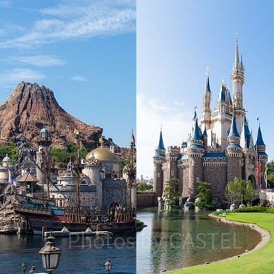 東京ディズニーリゾートで利用できるキャッシュレス決済は？