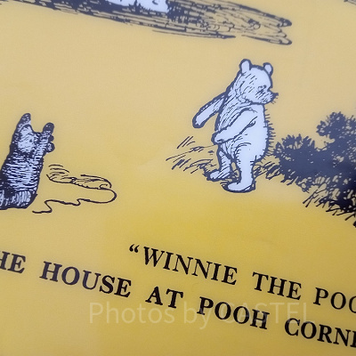 「Winnie-the-Pooh（ウィニー・ザ・プー）」の意味って？