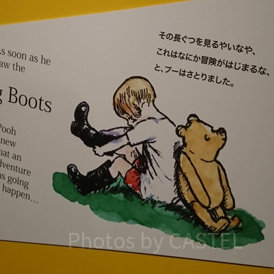 「Winnie-the-Pooh（ウィニー・ザ・プー）」の意味は？