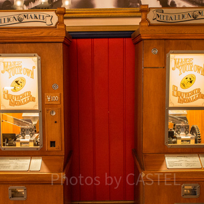 スーベニアメダルって何？