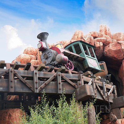 ビッグサンダー・マウンテンとは