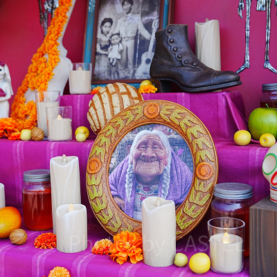 「死者の日（ディア・デ・ロス・ムエルトス）」とは？