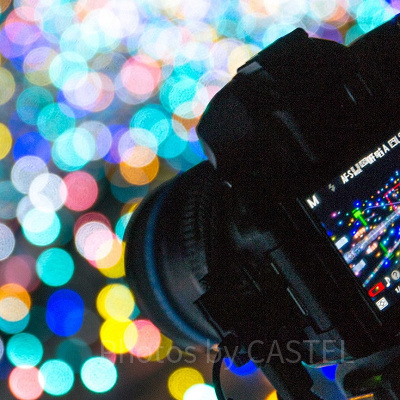 ディズニーのカメラキャストとは