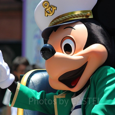 ディズニーの犯罪対策とは