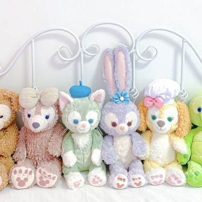 ダッフィー＆フレンズとは