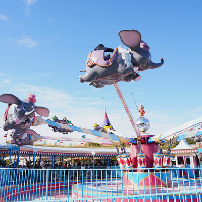 「空飛ぶダンボ」とは？