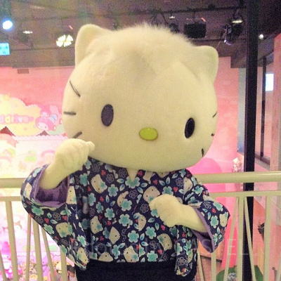 キティちゃんの男の子説とは？