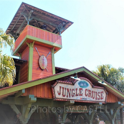 ジャングルクルーズとは