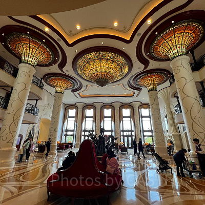 上海ディズニーランドホテルとは？