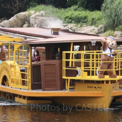 8月の入園者数は？