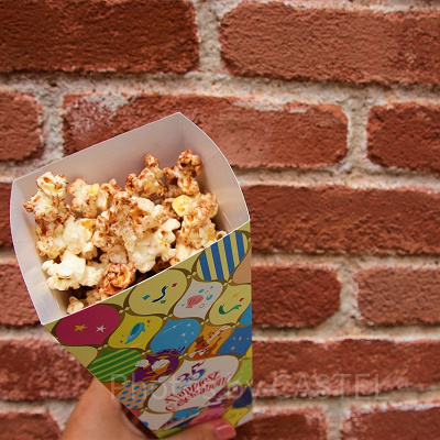 ポップコーンの値段や嬉しいサービスとは？