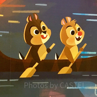 チップとデールの関係性とは？