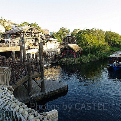 ロストリバーデルタと海の関係とは？