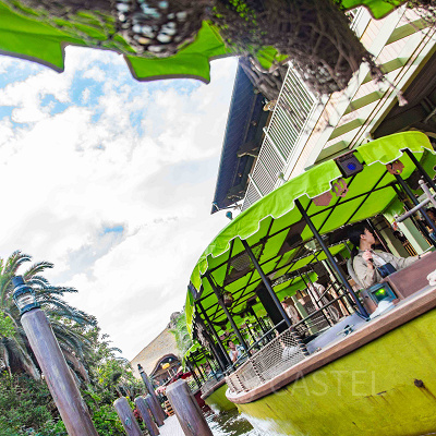 人気のアトラクションキャストは？