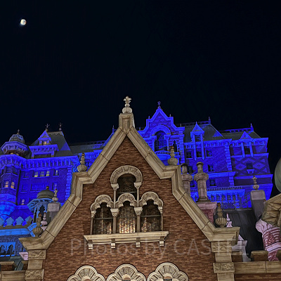 タワー・オブ・テラーはどんなアトラクション？