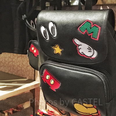 ディズニーに行く時はどんなバッグがおすすめ？