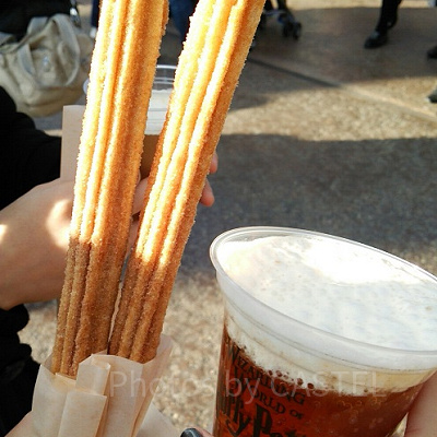 チュロスはどこのお菓子？