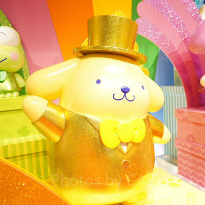 ポムポムプリンってどんなキャラクター？