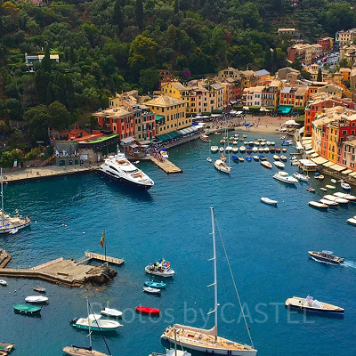 イタリアのリビエラとはどんな町？