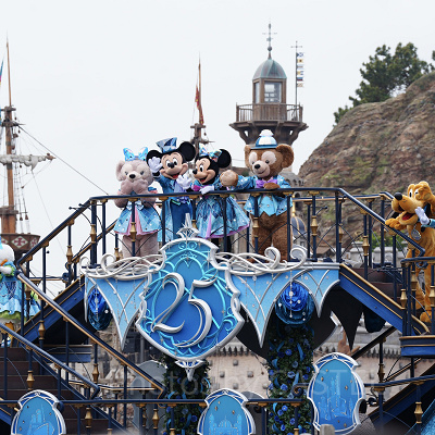 どんな流れのショー？