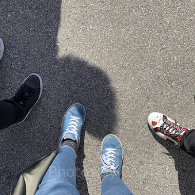 ユニバに履いていくべき靴は？