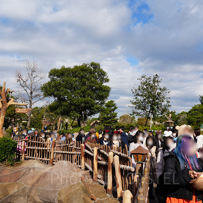 スプラッシュマウンテンのプレミアアクセスの売り切れ時間は何時？