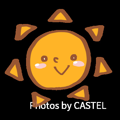 晴れの時の持ち物