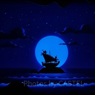 シンドバッドが見つけた宝物は？