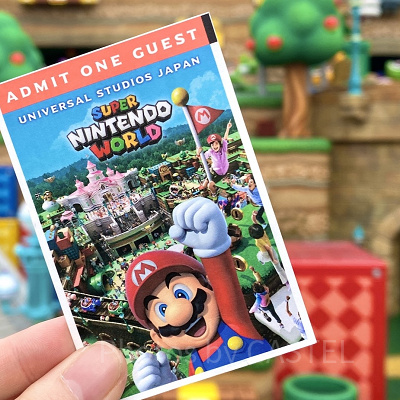 USJで使える「全国旅行支援クーポン」の種類は？