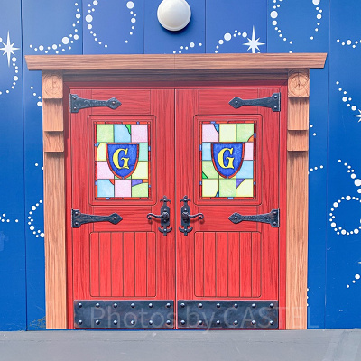 美女と野獣エリアはどんな感じだった？