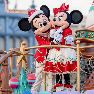 2020年のディズニークリスマスはどうなる？