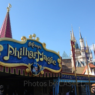 東京ディズニーランド版はどうなる？