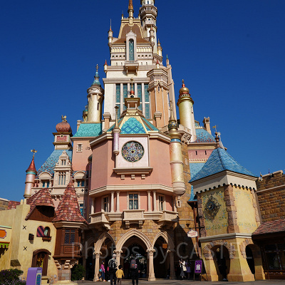 香港ディズニーに行く際、入園予約が必要な人と不要な人