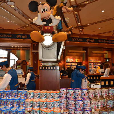 ボンボヤージュの営業時間は？