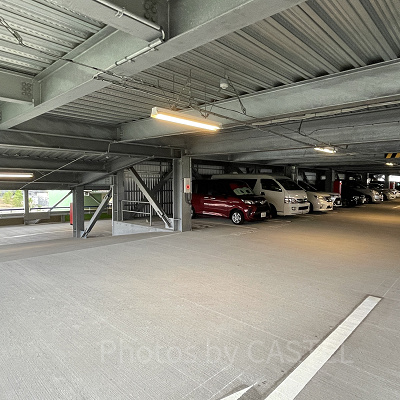 トイストーリーホテル駐車場の利用可能時間は？