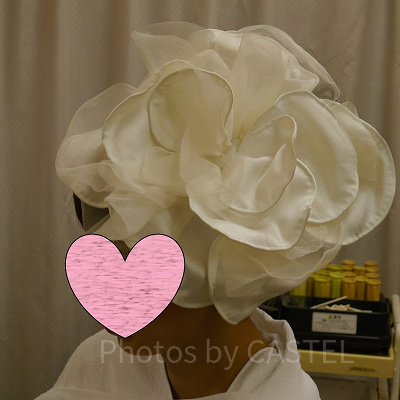 小物まで完成してくるといよいよ本番が近づいた気分になってきます