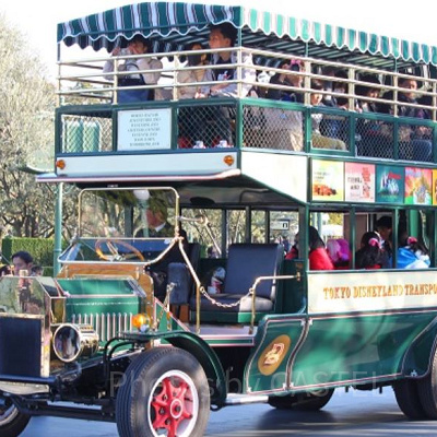 パークが空いている時期