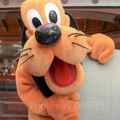 プルートのスクリーンデビューはいつ？