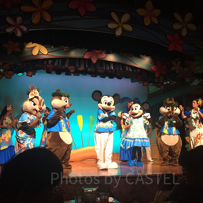 休止中のショー「ミッキーのレインボー・ルアウ」の再開はいつ？