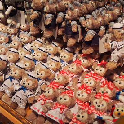 ダッフィー新キャラの発表はいつになるのか