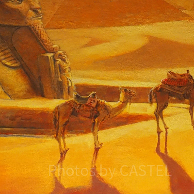 どこにミッキーがいるでしょうか