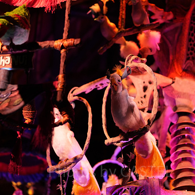 見やすい席はどこ？